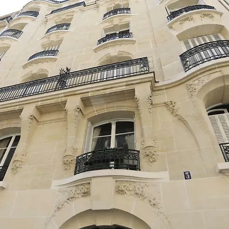 L'etoile★leycahome * Paris