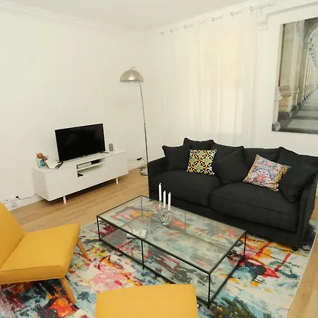 L'etoile★leycahome * Paris