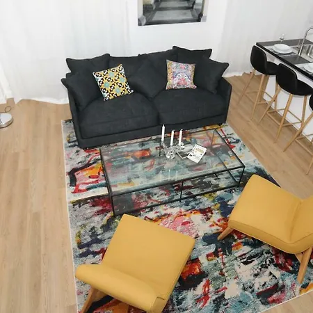 L'etoile★leycahome Apartment Paris