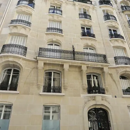 L'etoile★leycahome Paris