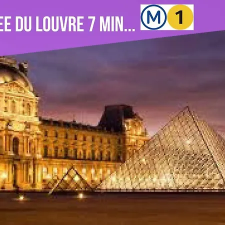 L'etoile★leycahome Paris
